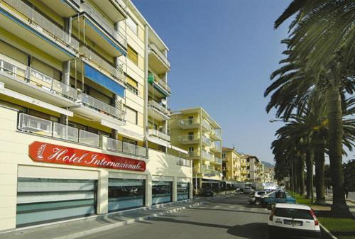 Hotel Internazionale Finale Ligure Exterior photo
